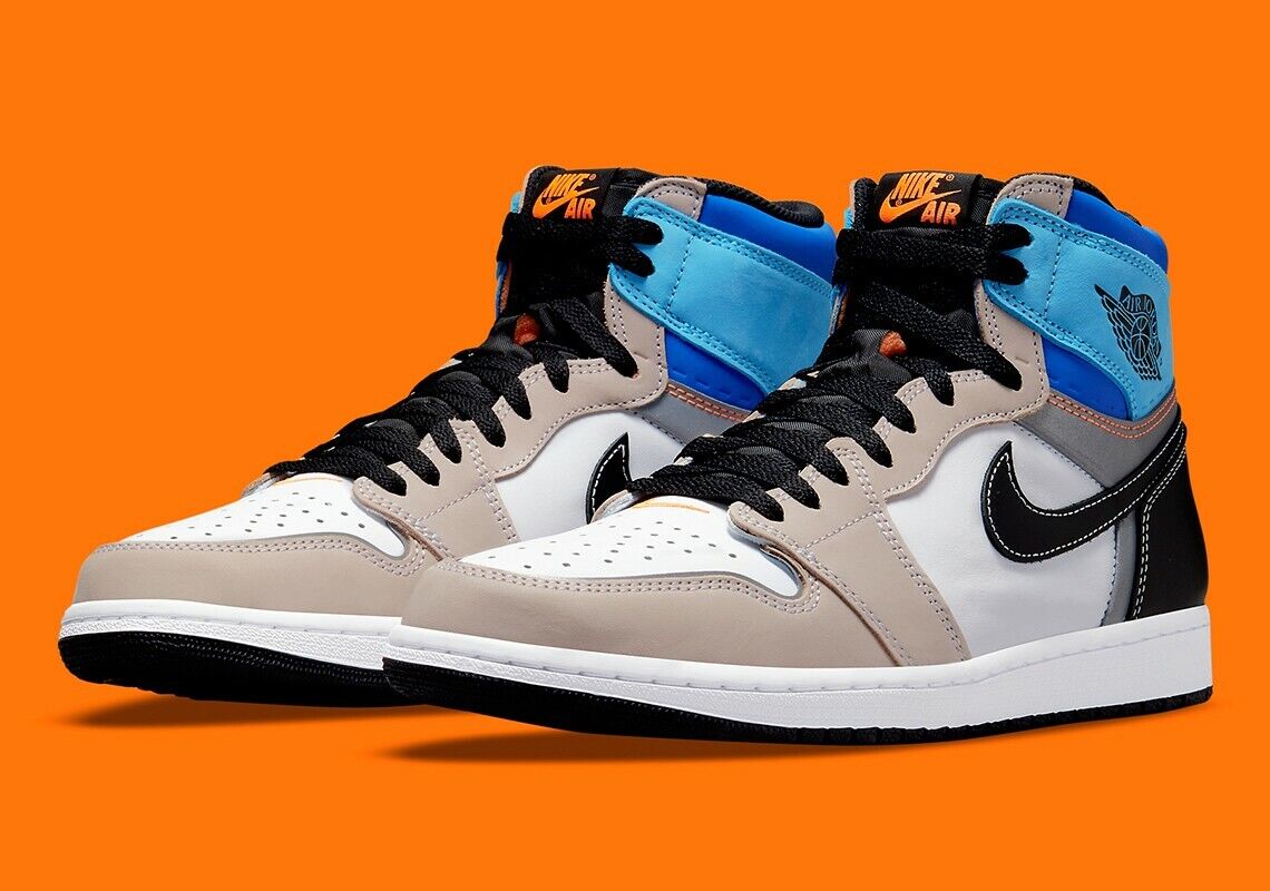 Jordan 1 Retro High OG Prototype Size 8.5 DC6515-100 WHITE Jordan 1 Retro High OG Prototype Size 8.5 DC6515-100 WHITE