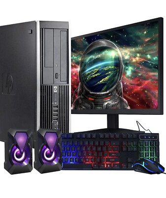 desktop computers