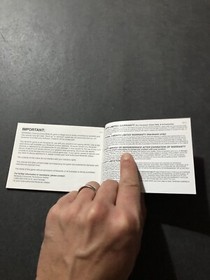 Mario tennis virtual boy manual Only