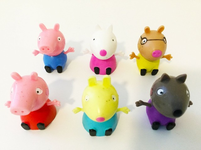 peppa pig toys sale ebay