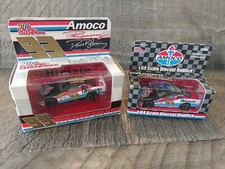 2 DAVE BLANEY NASCAR Racing Champions 2000 Diecast Collection AMOCO 93 NIB 1999