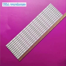 New 10PCS LED strips Lamp Bars For Vizio E60U-D3 SVG600A26 _Rev02_UHD_151215