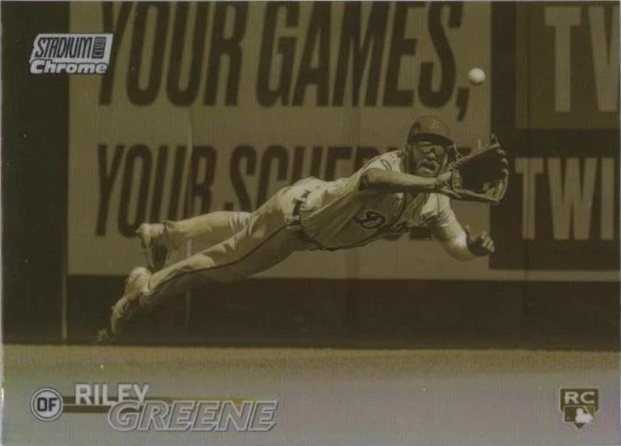 Gold Minted Refractor