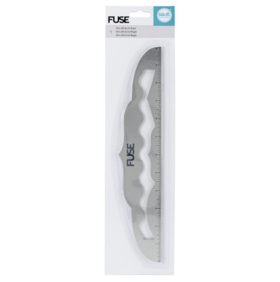We R Memory Keepers Fuse 12  Ruler - 3 Pack