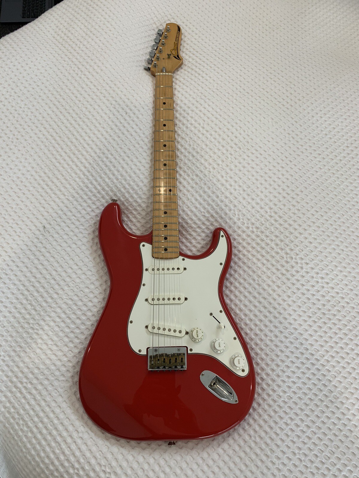 Cimar Electric Vintage Guitar eBay