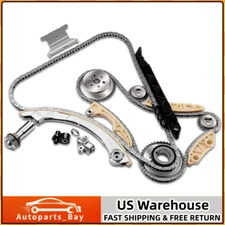 9-0753S Timing Chain Kit for 08-15 Chevrolet Malibu Equinox 2.4L 2.2L 2.0L DOHC