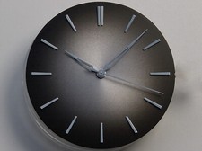 Cadran + Aiguilles FUME Sunray GREY ETA 2824 ...
