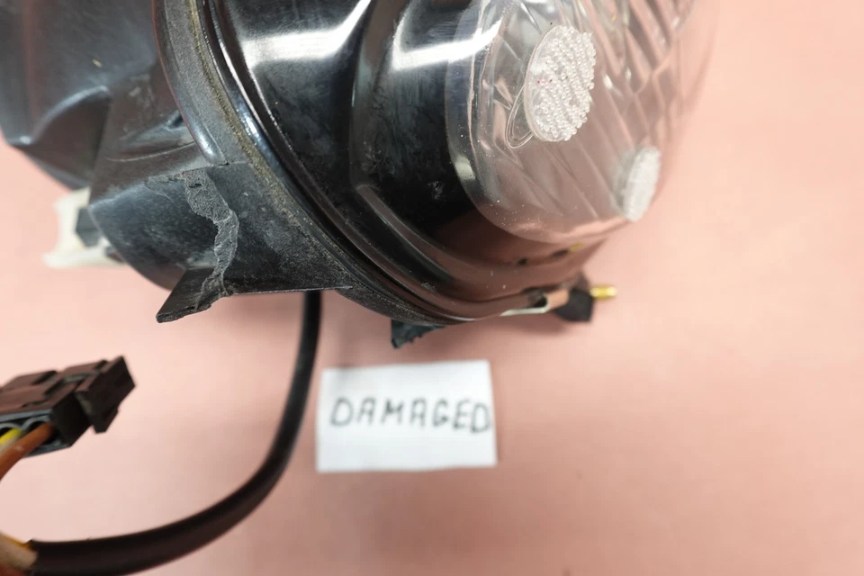 Faro delantero BMW R1100S 1999-2005 (dañado) Foto 2 de 4