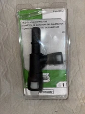 Napa Solutions Heater Hose Connector Under Hood Replacement Unit 820-0255-1