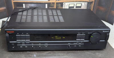 30：Nakamichi Receiver3　ナカミチ　レシーバー3　ジャンク 30：Nakamichi Receiver3 ナカミチ レシーバー3 ジャンク 30