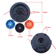 Trimmer Bump Head Kit For Homelite ST155 ST165 ST175 ST275 ST285 Z830SB D630CD