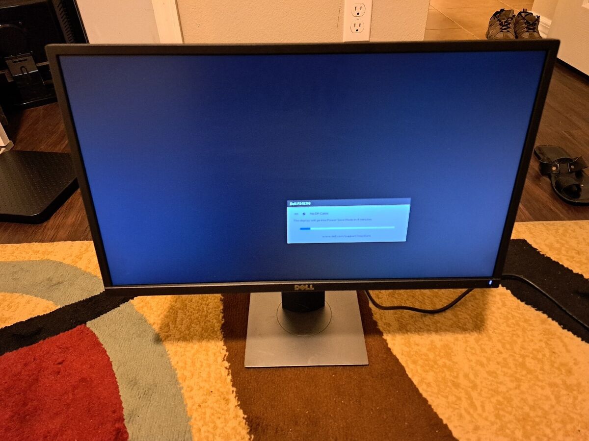 Dell Professional P2417H 24 Dell Professional P2417H 24