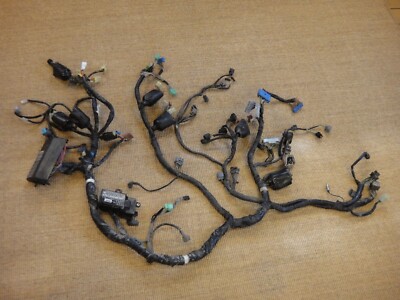 Honda GL1800 02 Kabelbaum  US Import  main wiring harness USA  no damage 01 - 05