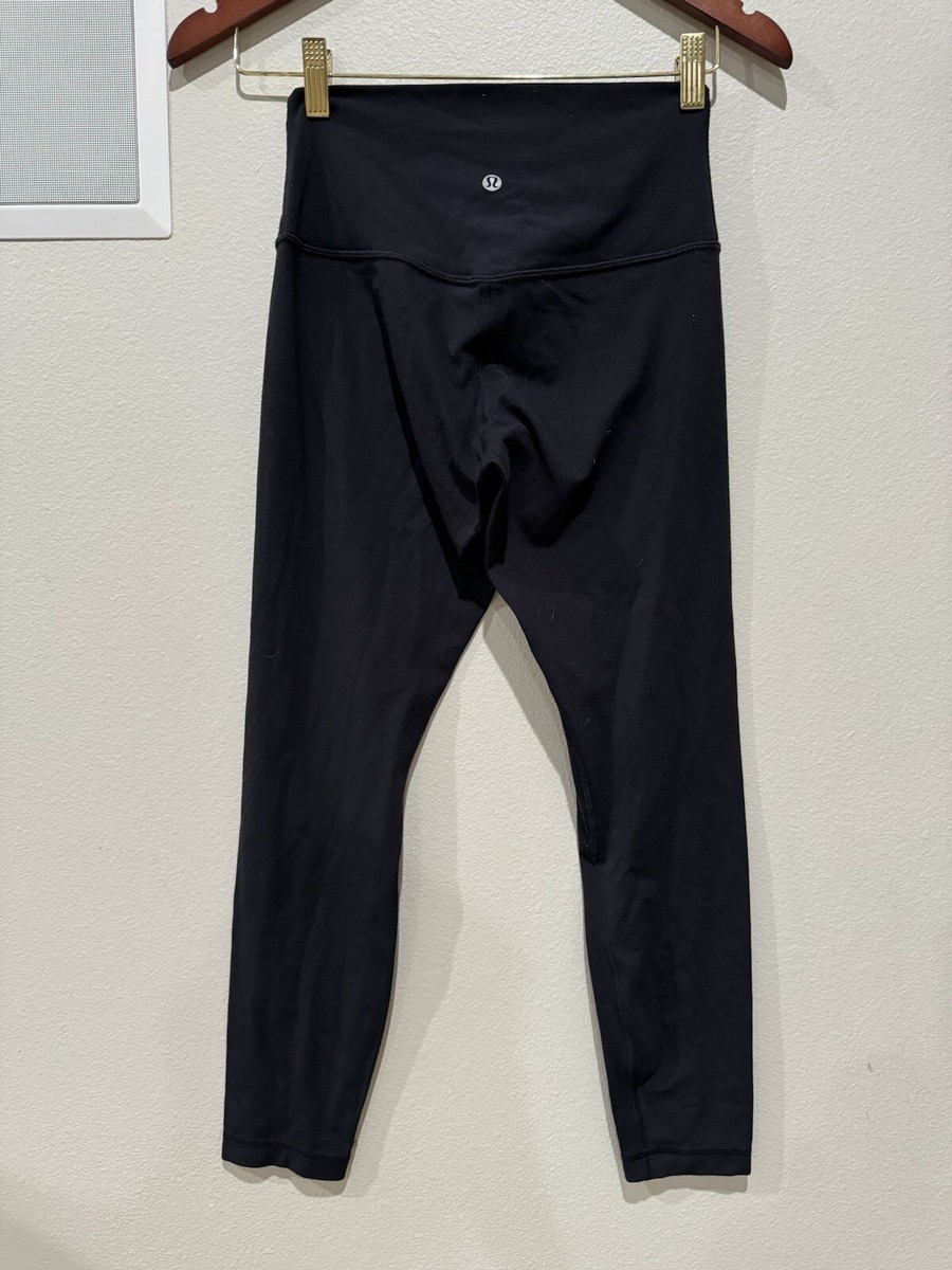 M☆KI lululemon Align25 ブラックXS(2) NWOT - Lululemon Align