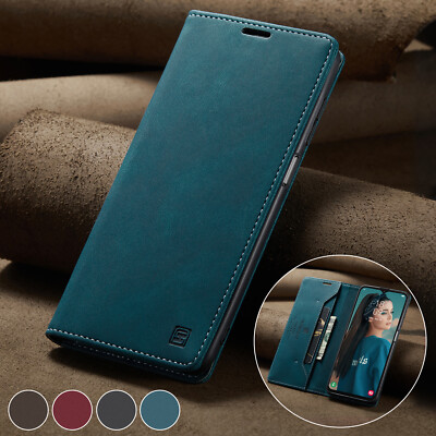 Leather Flip Stand Phone Cover Cases for Samsung Galaxy A13 A33 A53 A73 A12 5G