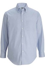 Edwards Mens Executive Pinpoint Oxford - 1976 FREE SHIPPING