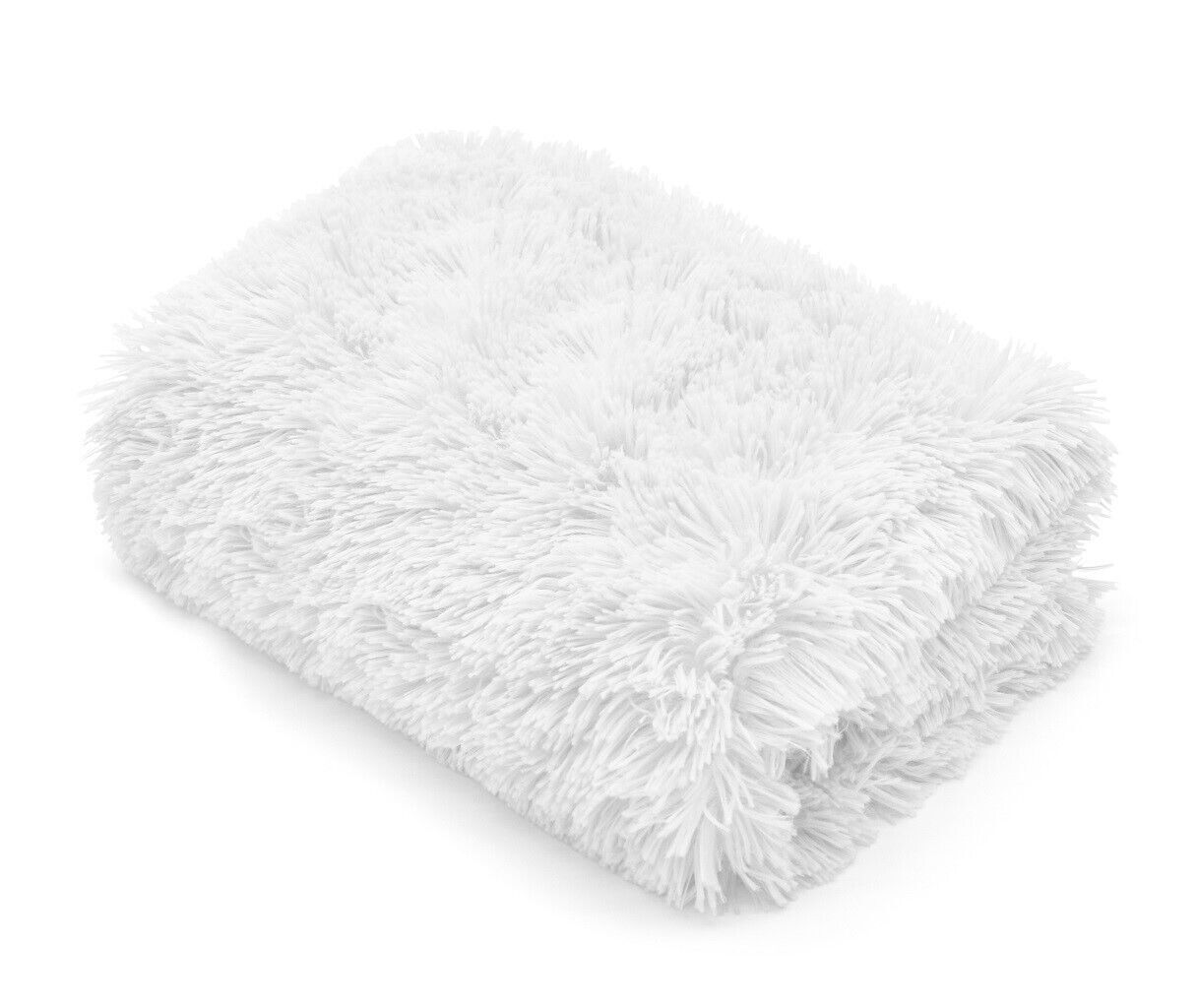 New Double Cuddles Fluffy Fur Fleece Throw Cosy Soft Warm Hug Snug Bed