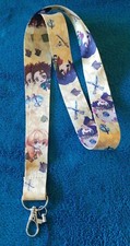 NEW Anime Manga Lanyard