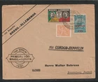 BRAZIL 1931, FINE ZEPPELIN COVER, SEE!!