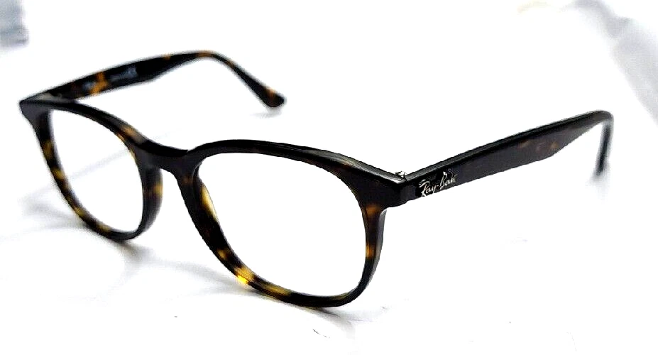 Ray ban cheap wide frame glasses