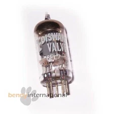 6FL2 ECF812 VALVE - EDISWAN TUBE Audio Radio Vintage Vacuum Electron Triode Beam