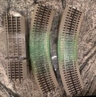 Lionel Our Town Fastrack Layout 4X8 With Remote Switches