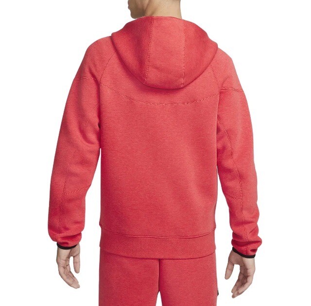 Nike Tech Fleece Full Zip Windrunner Heather Hoodie FB7921-672 Men’s S-XXL Nike Tech Fleece Full Zip Windrunner Heather Hoodie FB7921-672 Men’s S-XXL