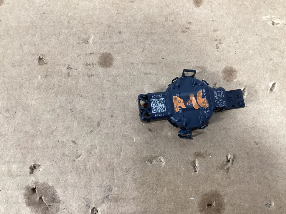 Sensor de temperatura humedad lluvia parabrisas AUDI A3 2012-2018 8U0955559B OEM. Foto 4 de 4