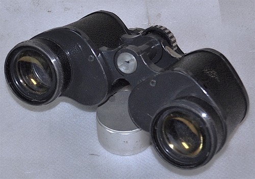 JASON COMMANDER MODEL 188 BINOCULARS 7 X 35 FIELD 578 ft. @ 1000 yds. NICE - Picture 2 of 3