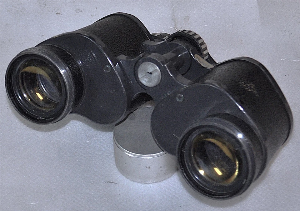 JASON COMMANDER MODEL 188 BINOCULARS 7 X 35 FIELD 578 ft. @ 1000 yds. NICE - Image 2 of 3