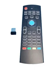 MX3 • Pro • Mini Keyboard • Backlight Remote • Mouse • Android TV Remote Control