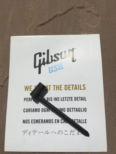 ORIGINAL NEW GIBSON TRUSS ROD WRENCH ~ THESE WERE SUPPLIED WITH NEW GUITARS
