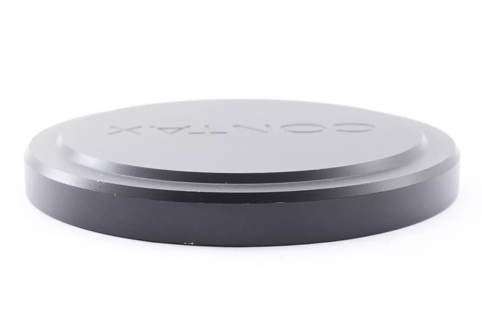 🚀🎁《Near MINT》Contax Metal Lens Cap Black 89mm K84 K-84 From JAPAN✈✈✈✈✈✈✈✈✈✈✈✈✈ - Image 3 of 4