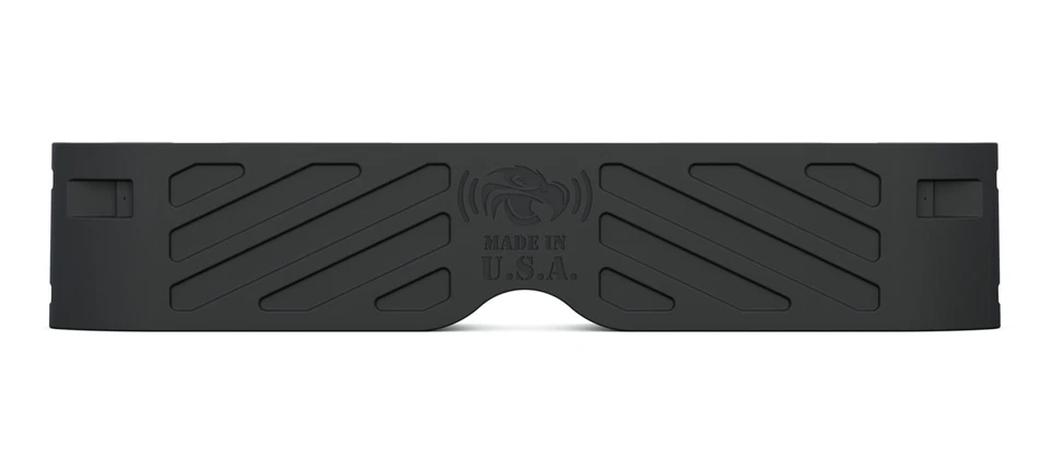 TJ American SoundBar- Jeep Wrangler Empty Speaker Enclosure - Image 3 of 4