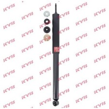 2x Stoßdämpfer hinten für Opel Astra F T92 Kadett D 31-34 E T85 | 24579025