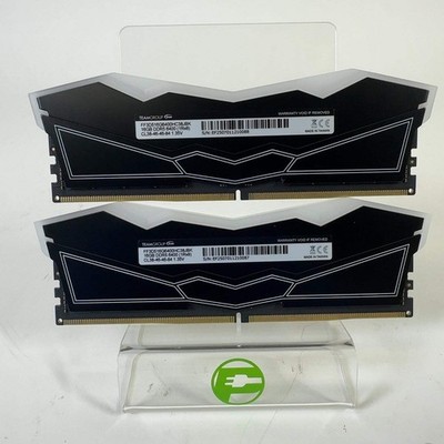 TeamGroup T-Force Delta RGB 32GB (2x16GB) RAM DDR5 6400MHz