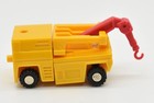 Transformers G1 Micromasters Excavator Constructor Squad Vintage Figure 1990