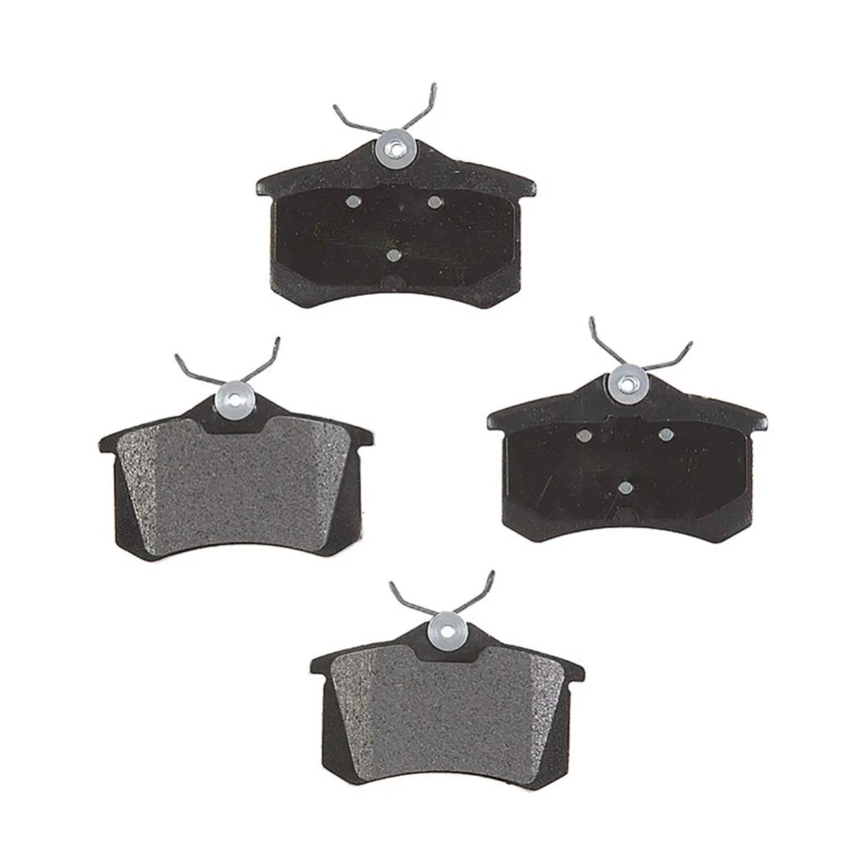 Pastillas de freno de disco ACDelco originales para Peugeot 307 2003-2007 | Traseras | Serie Silver Foto 2 de 4