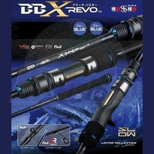 XZOGA BLACK BUSTER REVO BBX-RC Slow Jigging Rod Conventional Japan 6624 240gr