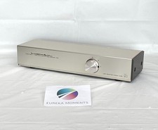 Luxman AS-55 Speaker Selector 3 Line Switching Passive High Definition Audio