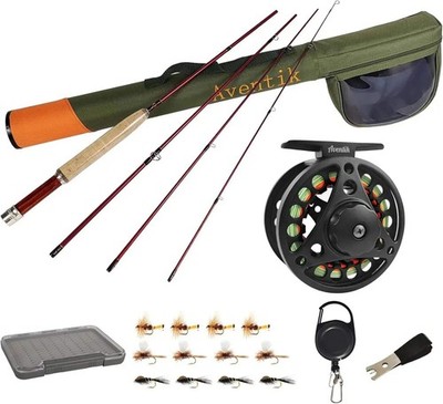 ebay fly rod and reel Package - Midnight Fly Score a discount when you pick up a fly rod package Aventik Extreme Fly Fishing Rod