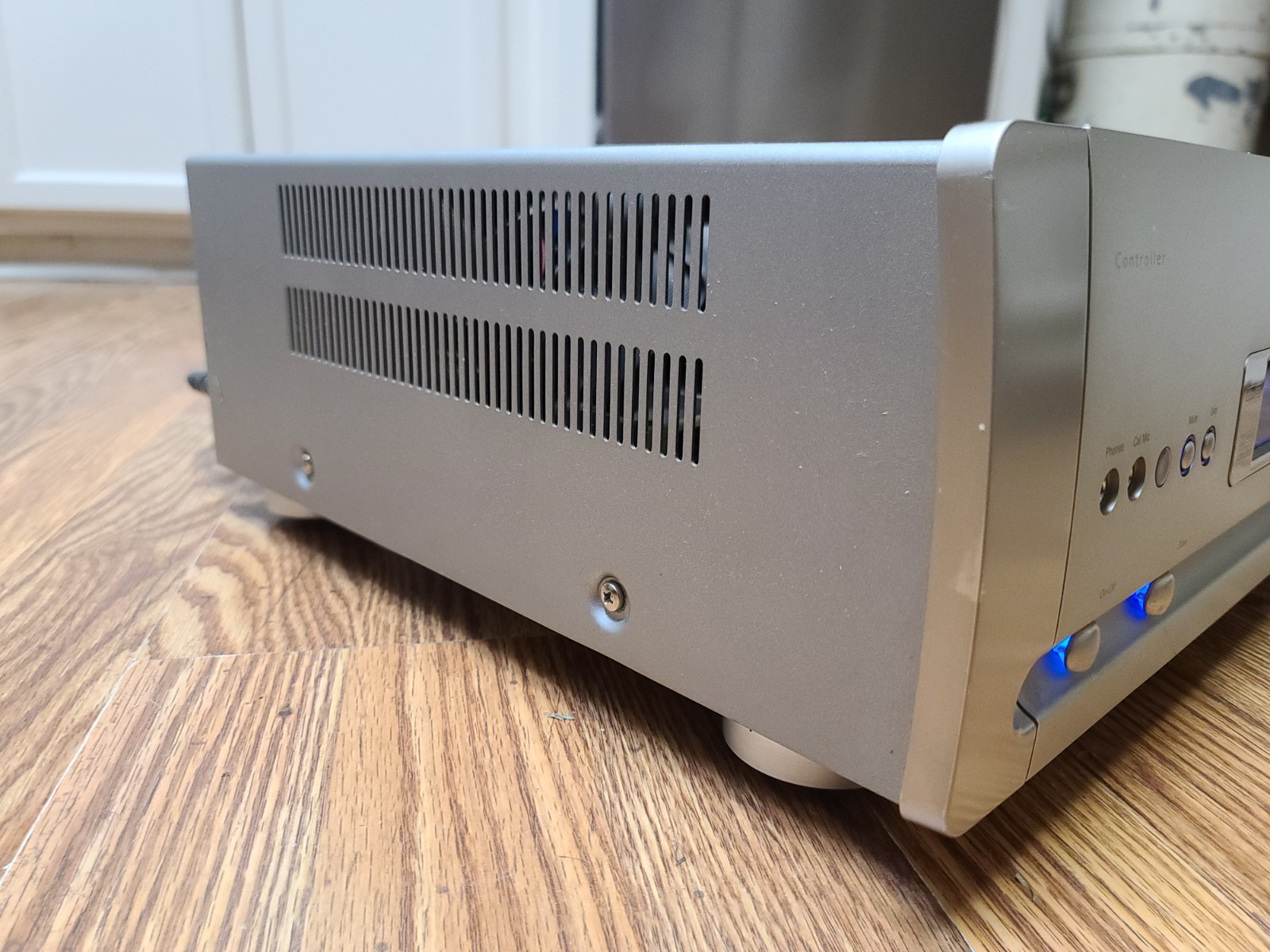 Parasound C2 Controller Preamp Processor