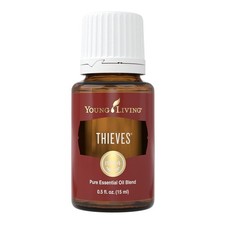 Young Living THIEVES Essential Oil Blend, 15ml