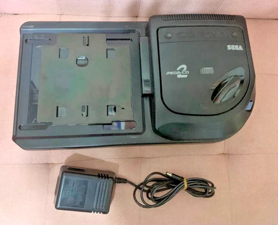 Sega Mega-CD NTSC-J (Japan) Consoles for sale - eBay