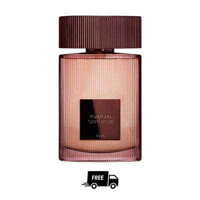 Tom Ford Cafe Rose Eau de Parfum, 3.4 fl oz/100 ml | Authentic
