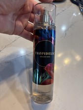 Bath  Body Works Tropidelic Mist 8 oz