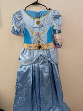 Vintage 2008 Disney Princess Cinderella costume dress Size 4/6