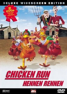Chicken Run - Hennen Rennen [2 DVDs] Harry Gregson-Williams John Powell  und  Ad