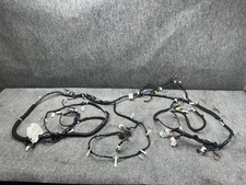 INFINITI Q50 2016-2024 OEM BODY INTERIOR WIRE WIRING HARNESS 3.0L
