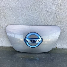 2013 - 2017 Nissan Leaf Front Charging Charge Port Door Cover Only 657373NK1B